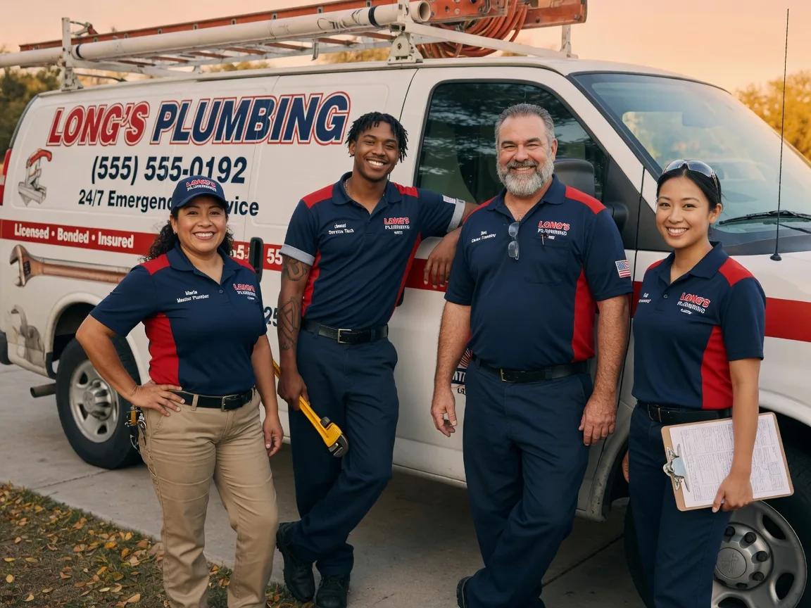Leak Detection company in Tuscumbia, AL